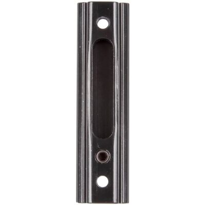 Adaptateur de Porte-bouteille en Aluminium Réglable - Noir - Adaptation pour Cadre de Vélo Adaptateur de Porte-bouteille en Aluminium Réglable - Noir - Adaptation pour Cadre de Vélo
