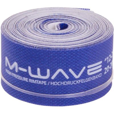 M-Wave Velglint 28" Hochdruck Ultraleicht Nylon Felgenband - Velglint M-Wave Velglint 28" Hochdruck Ultraleicht Nylon Felgenband - Velglint