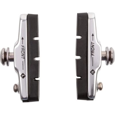 M-wave Ganasce Freno Shimano Aluminium 55mm - Fahrradbremse M-wave Ganasce Freno Shimano Aluminium 55mm - Fahrradbremse