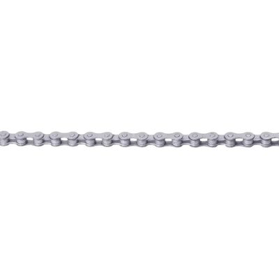 M-WAVE Zilveren Fiets Ketting 112 Schakels voor Singlespeed M-WAVE Zilveren Fiets Ketting 112 Schakels voor Singlespeed
