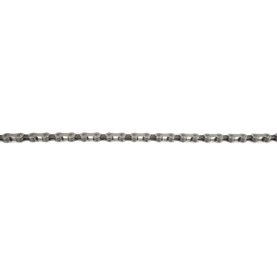 Cadena de Bicicleta M-WAVE - 116 Enlaces, 6/7/8 Velocidades, Plata/Gris Cadena de Bicicleta M-WAVE - 116 Enlaces, 6/7/8 Velocidades, Plata/Gris
