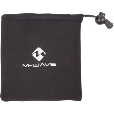 M-wave Rotterdam Pedal P Set in Neoprene Impermeabile - Sacche di Protezione per Pedali M-wave Rotterdam Pedal P Set in Neoprene Impermeabile - Sacche di Protezione per Pedali