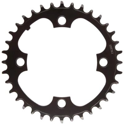 Samox Pd-r4-nw Pignone - 36T In Acciaio Nero Samox Pd-r4-nw Pignone - 36T In Acciaio Nero