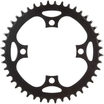 Pignone in Acciaio 38T per E-bike - Resistente & Versatile Pignone in Acciaio 38T per E-bike - Resistente & Versatile