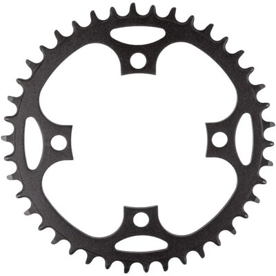 Samox Pd-r4-a-nw Kettingblad - 42T Aluminium Zwart voor E-bike Samox Pd-r4-a-nw Kettingblad - 42T Aluminium Zwart voor E-bike