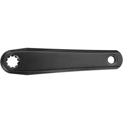 Samox ISIS 160mm Kurbel - Schwarz - Für Bosch Gen 2+4 & Brose Samox ISIS 160mm Kurbel - Schwarz - Für Bosch Gen 2+4 & Brose