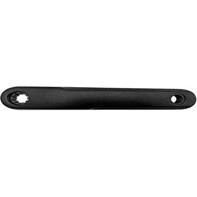 Samox Manivelle Gauche pour Bosch Gen 3 E-bike - 170mm, Noir Anodisé - Publicité Samox Manivelle Gauche pour Bosch Gen 3 E-bike - 170mm, Noir Anodisé - Publicité