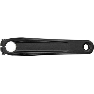 Samox Pedivella Links Shimano E-Bike - 165mm, Schwarz, 13mm Versatz Samox Pedivella Links Shimano E-Bike - 165mm, Schwarz, 13mm Versatz