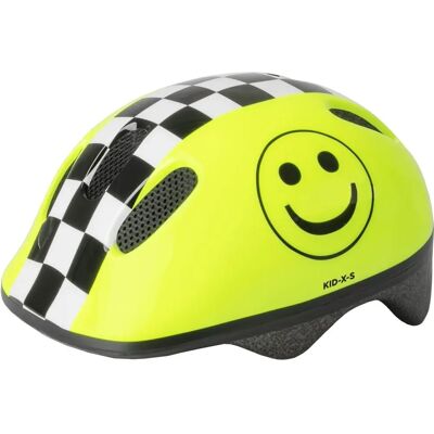 Casco bambino M-wave KID-X-S Smile - Sicurezza & Comfort Casco bambino M-wave KID-X-S Smile - Sicurezza & Comfort