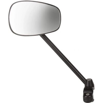 Specchio per bicicletta M-wave Spy Base - 3D, Regolabile, Antiriflesso Specchio per bicicletta M-wave Spy Base - 3D, Regolabile, Antiriflesso