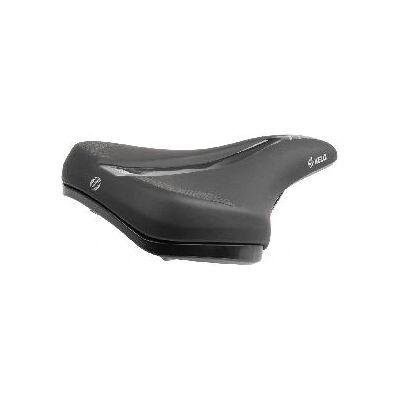 VELO-FIT E1 Cykelsadel - Allround komfort 145x270 mm VELO-FIT E1 Cykelsadel - Allround komfort 145x270 mm