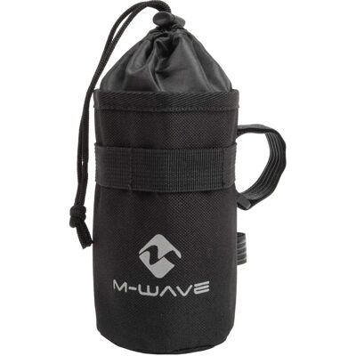 M-Wave Amsterdam Bottle Iso - Waterbestendige fleshouder M-Wave Amsterdam Bottle Iso - Waterbestendige fleshouder