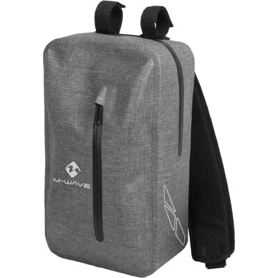 M-wave Suburban Borsa da Manubrio Impermeabile e Riflettente per e-Scooter M-wave Suburban Borsa da Manubrio Impermeabile e Riflettente per e-Scooter