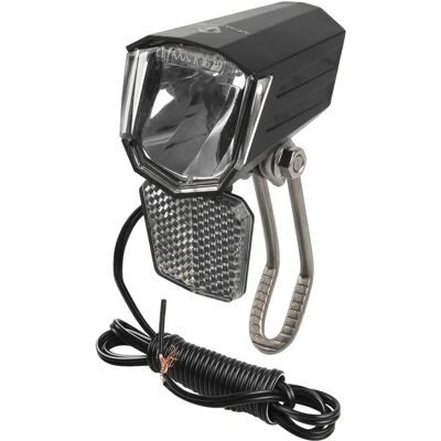 M-wave Luce Anteriore Dynamo Apollon D 50 - 50 LUX, 6V/2.2W Supporto M-wave Luce Anteriore Dynamo Apollon D 50 - 50 LUX, 6V/2.2W Supporto