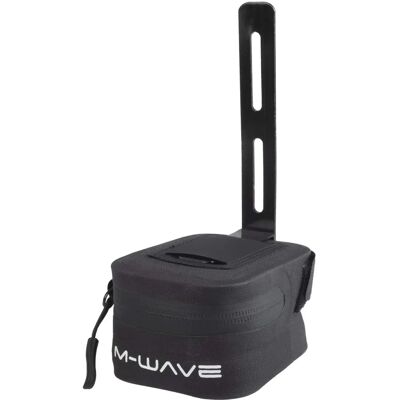 M-wave Groningen BC Cykelramtaske - Vattentät, Kompakt M-wave Groningen BC Cykelramtaske - Vattentät, Kompakt