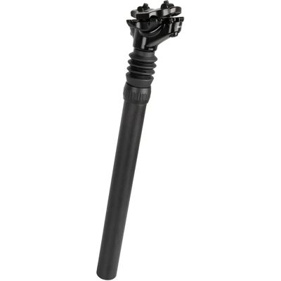 Tige de selle M-Wave 30.9x350 mm Noir - Route et Tout-terrain Tige de selle M-Wave 30.9x350 mm Noir - Route et Tout-terrain