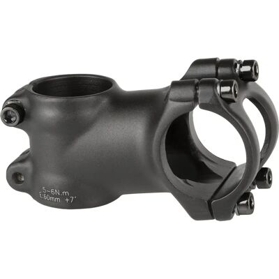 M-Wave M3.1 Vorbau - Leicht, 7° Ergonomisch, Schwarz M-Wave M3.1 Vorbau - Leicht, 7° Ergonomisch, Schwarz