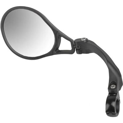 M-Wave Spy Space 45 Compact Bike Mirror - E-Bike, City, Trekking M-Wave Spy Space 45 Compact Bike Mirror - E-Bike, City, Trekking