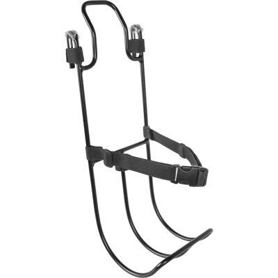 Soporte universal para bolsa de bicicleta M-WAVE Racky Bag - Hasta 5kg Soporte universal para bolsa de bicicleta M-WAVE Racky Bag - Hasta 5kg