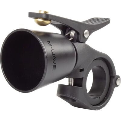 M-Wave Retro Trophy Bicycle Bell - Loud and Bright M-Wave Retro Trophy Bicycle Bell - Loud and Bright
