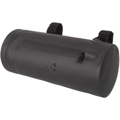 M-Wave M-Wave Rough Ride II Handlebar Bag - Waterproof Durable Compact M-Wave M-Wave Rough Ride II Handlebar Bag - Waterproof Durable Compact