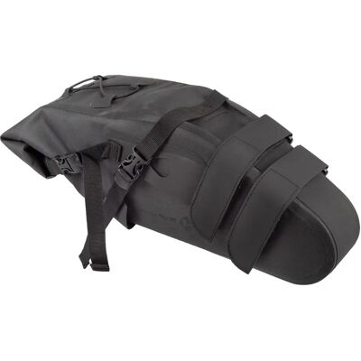 M-Wave Zadeltas rough ride ii - schwarz - 12 Liter - Fahrradtasche M-Wave Zadeltas rough ride ii - schwarz - 12 Liter - Fahrradtasche