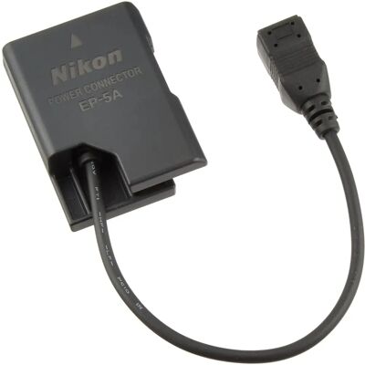 Nikon EP-5A Oplader - D3100 Nikon EP-5A Oplader - D3100