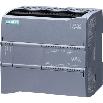 Siemens 6ES7214-1AG40-0XB0 - Digital/analog I/O-Modul Siemens 6ES7214-1AG40-0XB0 - Digital/analog I/O-Modul
