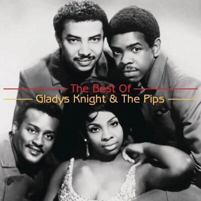 Gladys Knight - Greatest Hits - R&B Music CD Gladys Knight - Greatest Hits - R&B Music CD