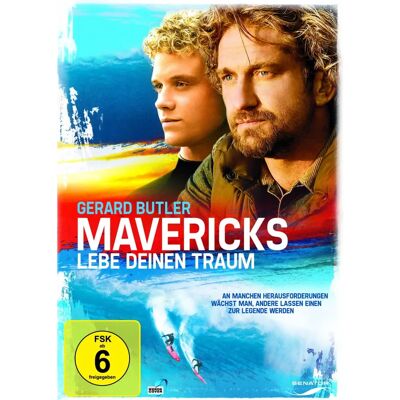 Curtis Hanson Mavericks - Lebe deinen Traum - DVD Curtis Hanson Mavericks - Lebe deinen Traum - DVD