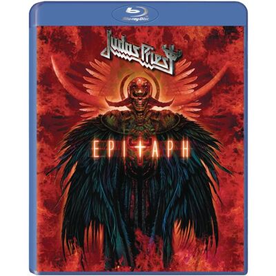 Judas Priest Epitaph - Live Heavy Metal -konsertti Blu-ray Judas Priest Epitaph - Live Heavy Metal -konsertti Blu-ray