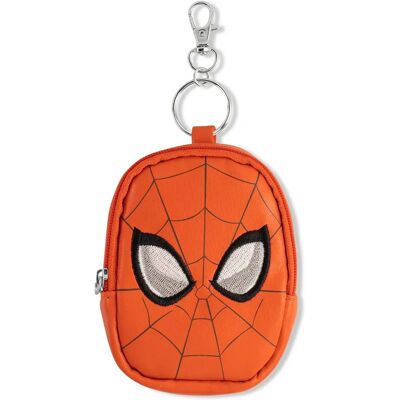 Porte-clés Spider-Man Portefeuille - Porte-clés - Référence : -230584 - Publicité Porte-clés Spider-Man Portefeuille - Porte-clés - Référence : -230584 - Publicité