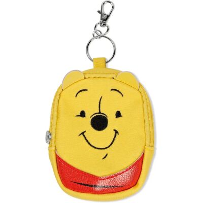 Porte-clés Winnie The Pooh - Portefeuille Disney Portable - Publicité Porte-clés Winnie The Pooh - Portefeuille Disney Portable - Publicité