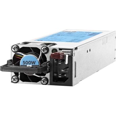 Hewlett Packard Enterprise 500W Flex Slot Power Supply - Power Supply Hewlett Packard Enterprise 500W Flex Slot Power Supply - Power Supply