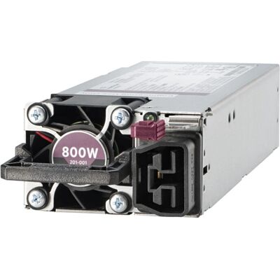 HPE 720480-B21 Kraftaggregat - 800 W - Grå HPE 720480-B21 Kraftaggregat - 800 W - Grå