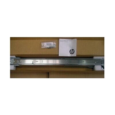 HPE 720863-B21 Rack-Zubehör - Kugellager-Schienenkit - 2U - Für ProLiant DL380p G8 HPE 720863-B21 Rack-Zubehör - Kugellager-Schienenkit - 2U - Für ProLiant DL380p G8