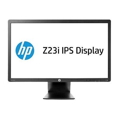 HP Z Display Z23i 23-Zoll LED Bildschirm - Schwarz HP Z Display Z23i 23-Zoll LED Bildschirm - Schwarz