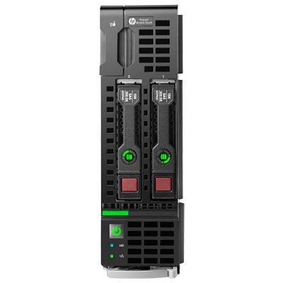HPE ProLiant BL460c Gen9 Server Blade - Intel Xeon E5 v3 - 16 GB DDR4 HPE ProLiant BL460c Gen9 Server Blade - Intel Xeon E5 v3 - 16 GB DDR4