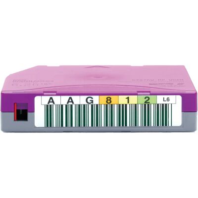 HPE LTO-6 Ultrium 6,25TB Data Tape - Data Tape HPE LTO-6 Ultrium 6,25TB Data Tape - Data Tape