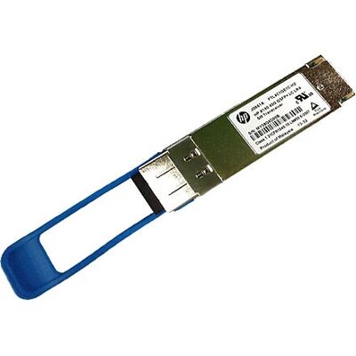 HPE X140 40G QSFP+ LC LR4 SM 10km Transceiver HPE X140 40G QSFP+ LC LR4 SM 10km Transceiver