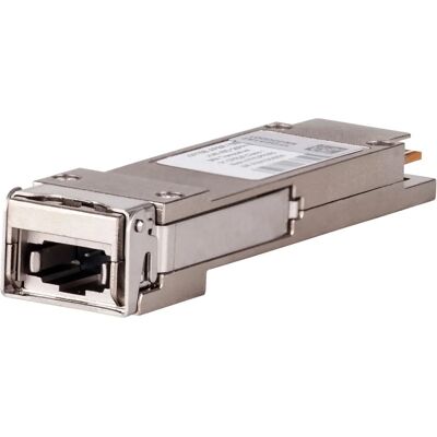 Moduł transceiver Hewlett Packard Enterprise X140 40G QSFP+ MPO MM 850nm CSR4 300m Moduł transceiver Hewlett Packard Enterprise X140 40G QSFP+ MPO MM 850nm CSR4 300m