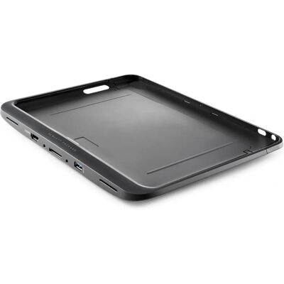 Housse de sécurité HP ElitePad avec lecteur de carte intelligente et empreinte - Sécurité tablette - Publicité Housse de sécurité HP ElitePad avec lecteur de carte intelligente et empreinte - Sécurité tablette - Publicité
