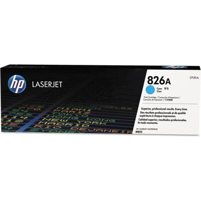 Τόνερ Cyan HP CF311AC - LaserJet M855X+ Τόνερ Cyan HP CF311AC - LaserJet M855X+