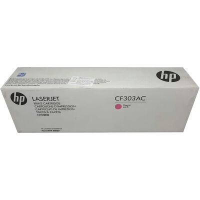 Tusz magenta HP CF303A - 32000 stron - LaserJet Tusz magenta HP CF303A - 32000 stron - LaserJet