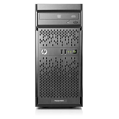 HPE - ProLiant ML10 - Intel Pentium G2130 3,2 GHz - Serwer HPE - ProLiant ML10 - Intel Pentium G2130 3,2 GHz - Serwer