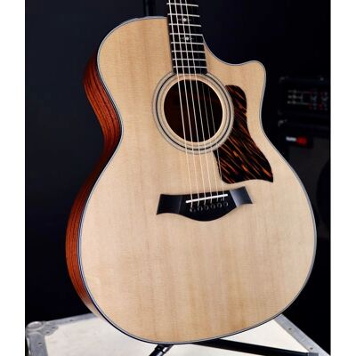 Taylor 314ce - Guitare acoustique - Grand Auditorium - Publicité Taylor 314ce - Guitare acoustique - Grand Auditorium - Publicité
