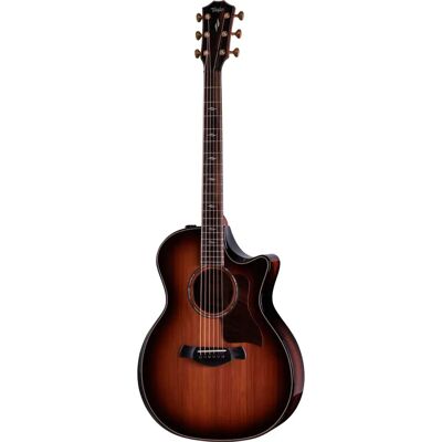 Taylor Builder's Edition 814ce Honduran Rosewood - Sinker Redwood - Guitar Taylor Builder's Edition 814ce Honduran Rosewood - Sinker Redwood - Guitar
