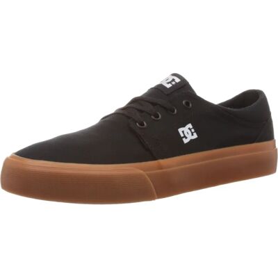 DC Shoes Trase TX - Zapatillas para Hombre con Parte Superior de Textil DC Shoes Trase TX - Zapatillas para Hombre con Parte Superior de Textil
