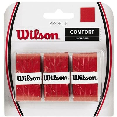 Wilson Profile Overgrip - Griffüberzug für Tennis Wilson Profile Overgrip - Griffüberzug für Tennis