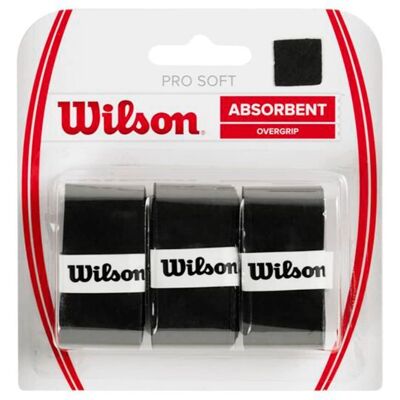 Wilson Soft Overgrip - Overgrip Wilson Soft Overgrip - Overgrip